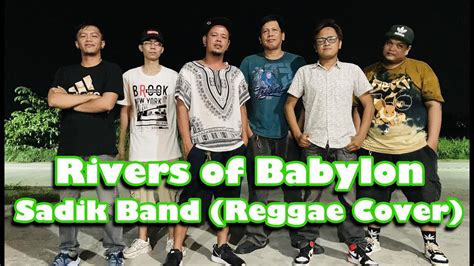 “Rivers of Babylon” - một bản reggae đầy tâm trạng và giai điệu da diết gợi nhớ về quê hương.