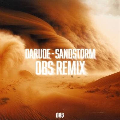 “Sandstorm” là bản hit Dance electrónica đầy năng lượng và có giai điệu dễ nhớ