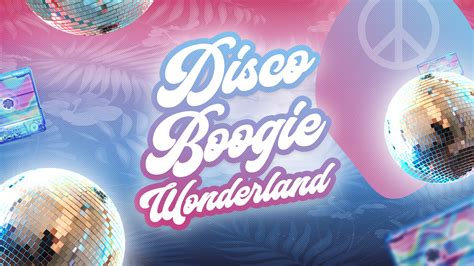  Boogie Wonderland - A Groovy Fusion of Disco and Funk that will Transport You Back to the 70s