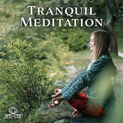  Journey To Inner Peace: A Tranquil Soundscape For Contemplation And Relaxation