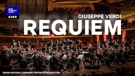  Requiem của Giuseppe Verdi – tác phẩm giao hưởng mang chiều sâu bi kịch và hùng tráng về cái chết